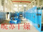 榨菜胡蘿卜類專用帶式干燥機(jī)